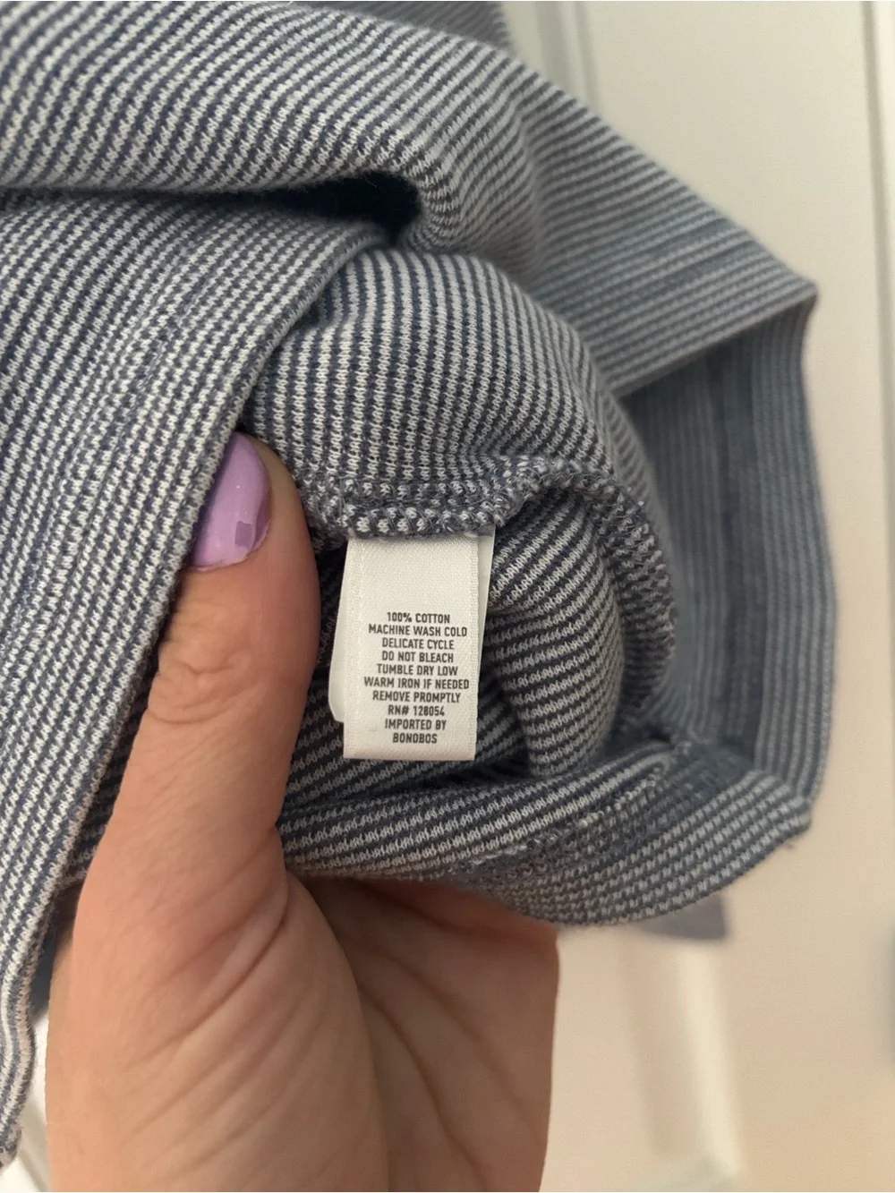 Bonobos crewneck soft